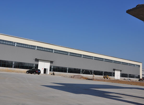 珠海新场外景图二